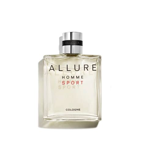 buy Chanel allure homme sport